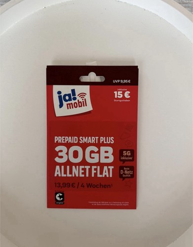 Congstar sim karte - sim,