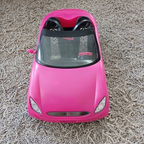Cabrio für barbie von mattel - cabrio,