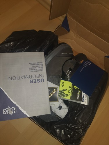 Neuer haix connexis gtx mid - neuer,