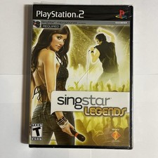 SingStar: Legends (Sony