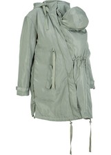 Umstandsparka Tragejacke