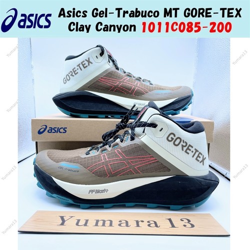 Asics gel trabuco gore tex - mt, gore-tex