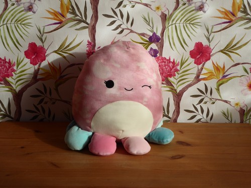 Oshun den oktopus sqishmallows - oshun,