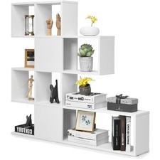 Bücherregal mit 4 Ebenen