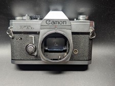 Canon ftb 35mm - ftb, ql