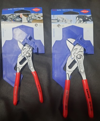 Knipex zangenschlüssel - 2,