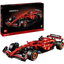 LEGO 42207 Technic Ferrari