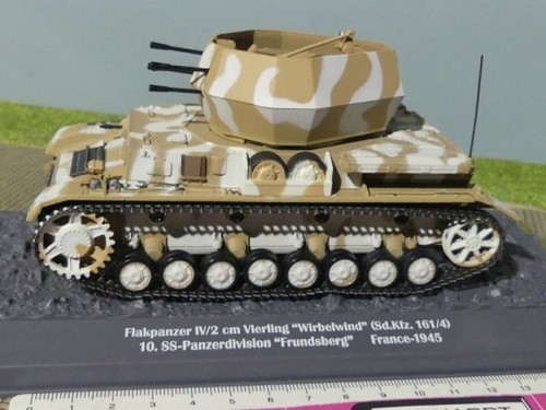 Ixo flakpanzer 2 - ixo, iv/2