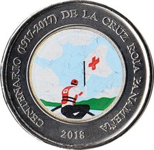 Panama 1 Balboa 2018