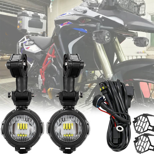 Led zusatzscheinwerfer set - led,