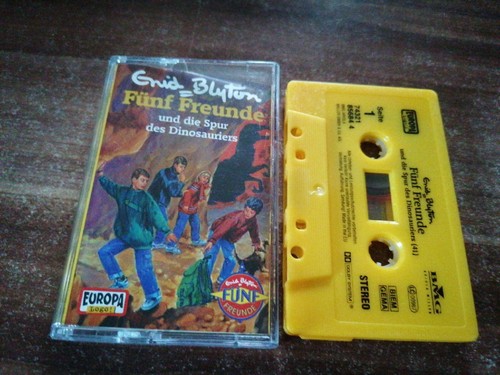 Enid blyton fünf freunde - 5,