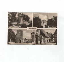 AK Ansichtskarte Salzwedel /