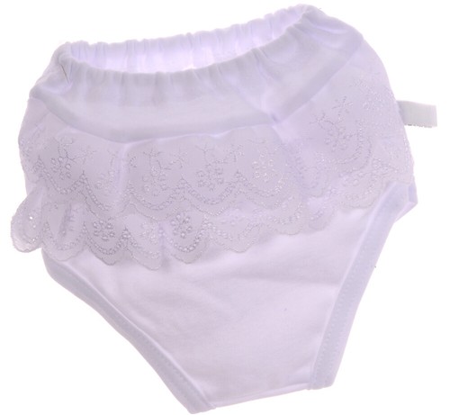 Frilly höschen slip baby - höschen,