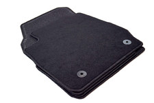 $$$ Original Lengenfelder Fußmatten passend für Ford Fiesta `12 2011-2016 + NEU