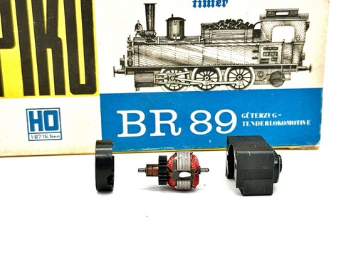 Piko 6300 motor dampflok br - 5/6300,