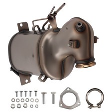 Dieselpartikelfilter for