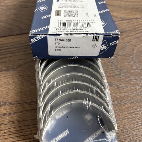 Pleuellagersatz für bmw - pleuellagersatz,
