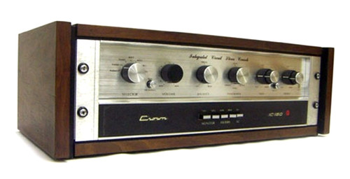 Rare vintage crown - rare, ic-150