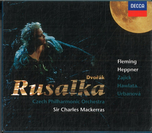 Dvorak rusalka von fleming - dvorak:,