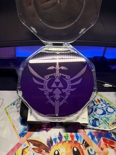 The legend zelda - the,