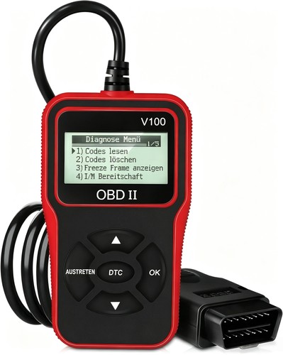 Obd2 scanner automotor - scanner,
