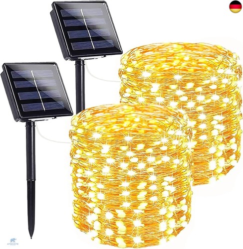 Stück solar lichterkette - [2,