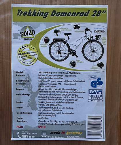 Sport lizard trekking - tr-sport,