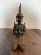 Bronze Skulptur Thai Buddha
