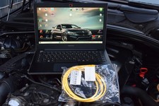 BMW Diagnose Laptop |