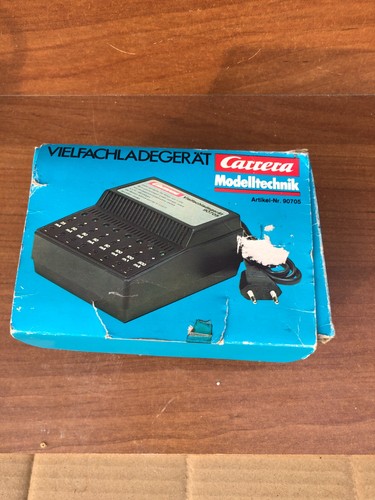 Carrera vielfach ladegerät - carrera, vielfach-ladegerät
