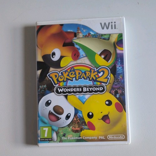 Pokepark wonders beyond - pokepark,