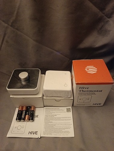 Hive thermostat - hive,