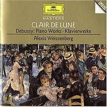 Clair De Lune/Pianoworks  von