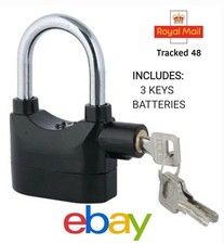 NEU 110db alarmiertes