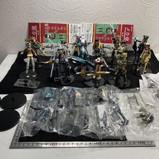 KONAMI Mecha Musume Figuren