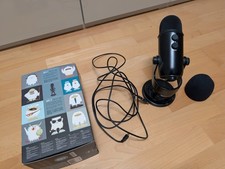Blue Yeti Microphones