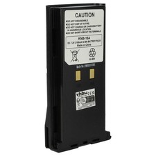 Akku für Kenwood TK-190 TK-180 TK-380 TK-290 TK-280 TK-290 FuG 11b 2100mAh 7,2V