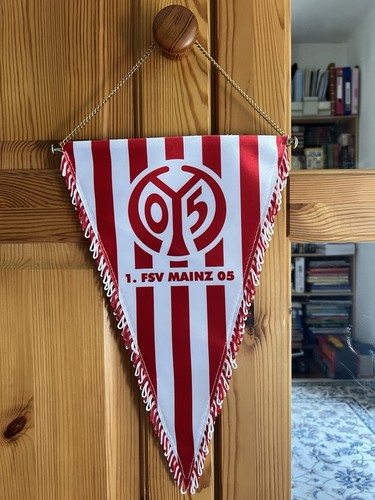 Wimpel fsv mainz - 1.fsv, fussball