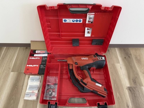 Hilti gx120 gasbetätigte - gx120-me,