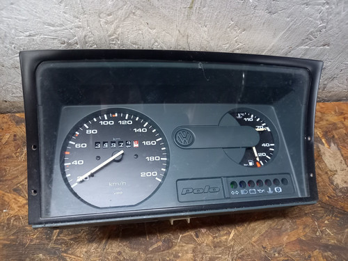 Polo 86c tacho - vw, 2f