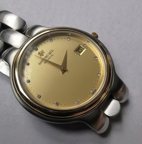 Raymond weil modell 9185 - modell,