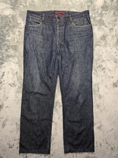 Jeans Baggy Prada Vintage Made