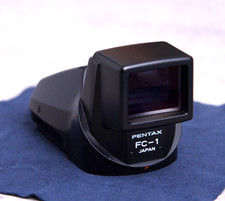 Pentax LX FB-1 mit FC-1