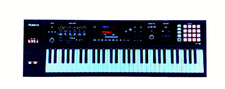 Roland FA-06 Synthesizer