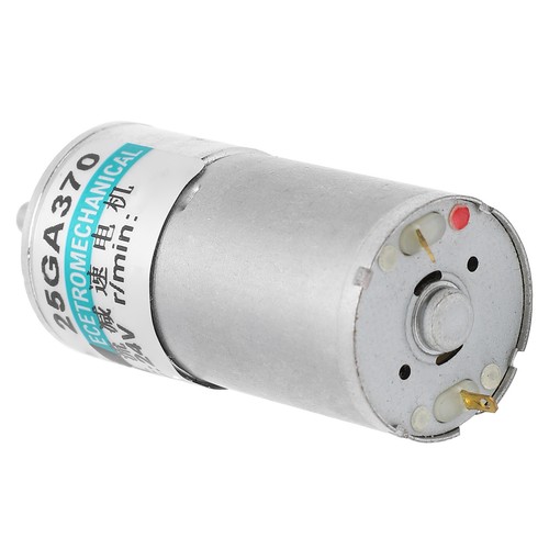 Gleichstrom-Getriebemotor