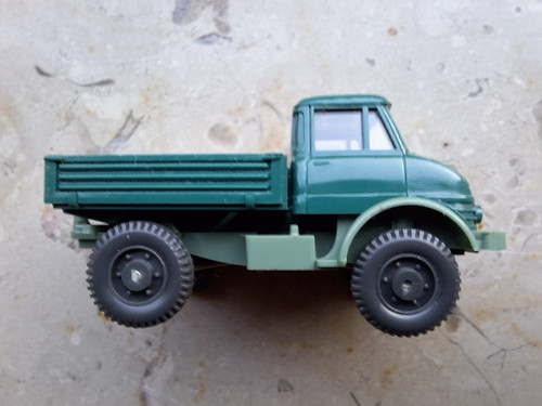 Wiking 370 unimog u 65 - 370,,