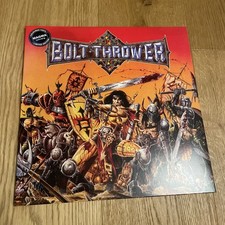 BOLT THROWER - „WAR