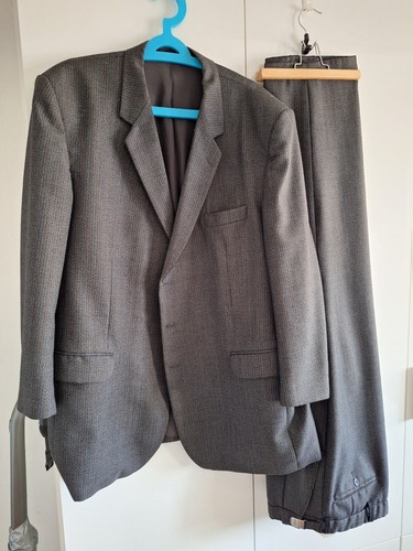 Herren anzug grau - grau,, 2-teilig