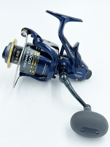 Shimano thunnus 6000 ci4 - shimano,