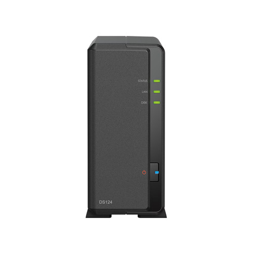 Synology diskstation ds124 nas - diskstation,